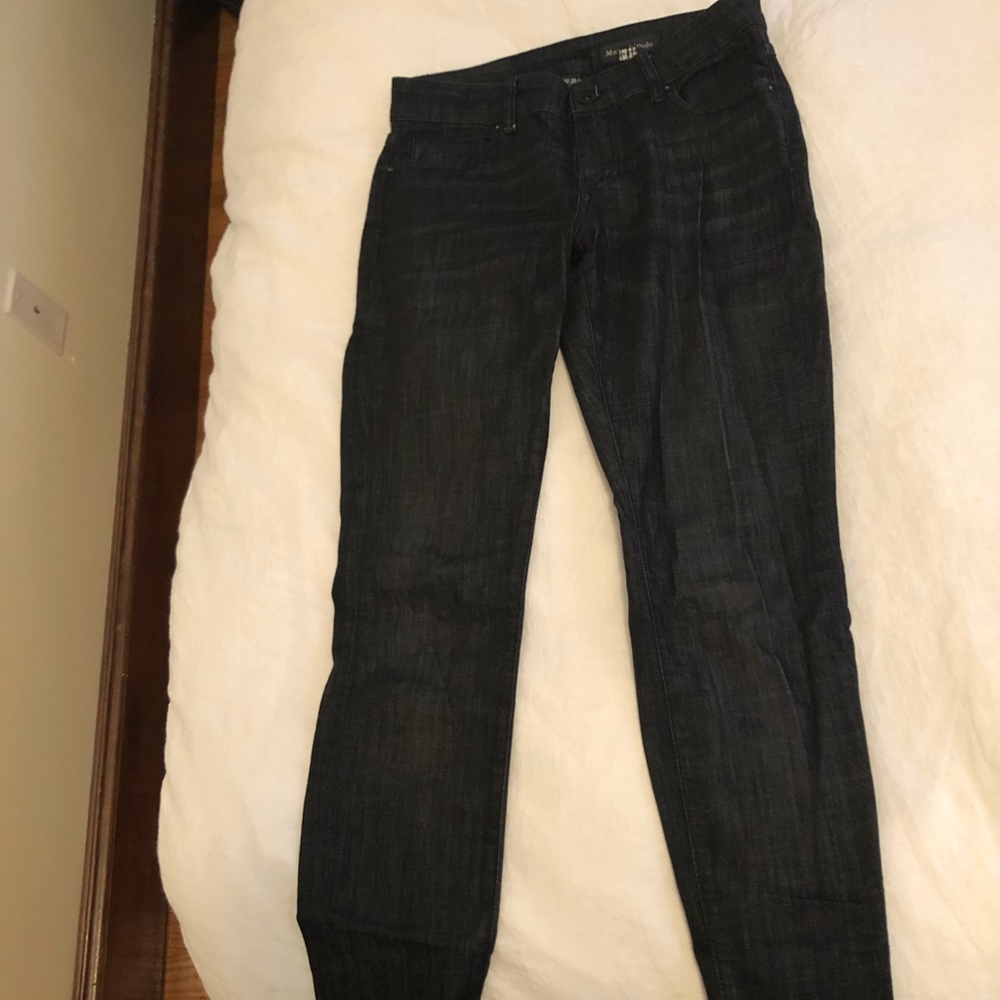 Marco Polo—Black jeans